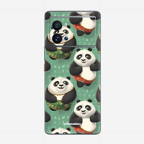 iQOO 9 Pro Skins & Wraps